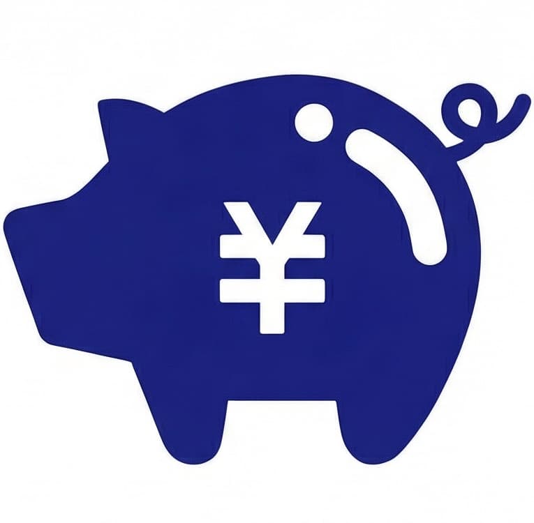 ガス給湯器アイコン